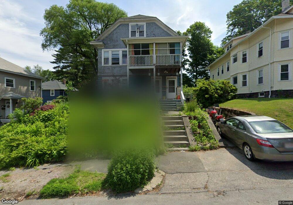 3 Iowa St, Worcester, MA 01602 - photo 1