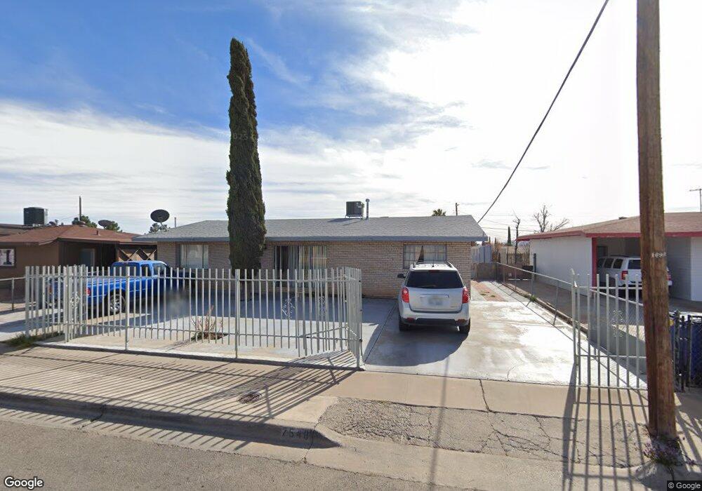 7548 Corozal Dr, El Paso, TX 79915 - photo 1