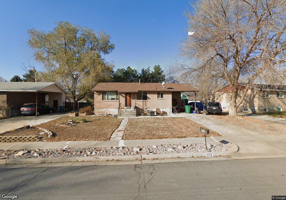 1173 N 250 E, Layton, UT 84041 - photo 1