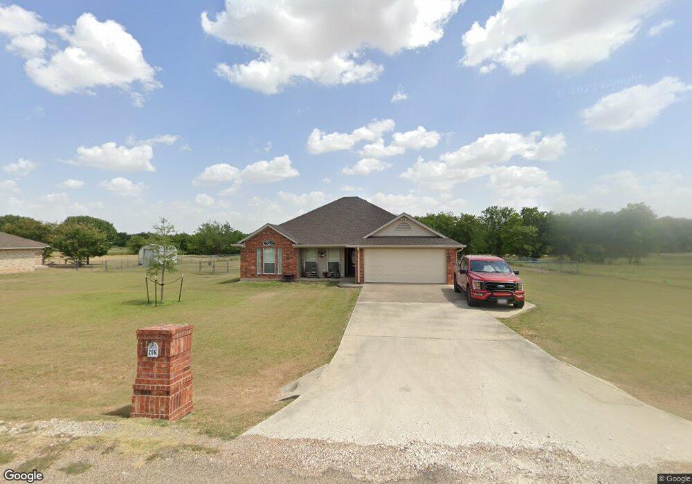 206 Ashley, Eddy, TX 76524 - photo 1
