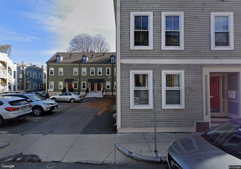 5 Payson Place, Charlestown, MA 02129 - photo 1