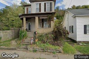 320 Marshall St, McMechen, WV 26040