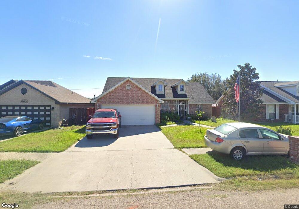 605 Bowie St, Weslaco, TX 78599 - photo 1