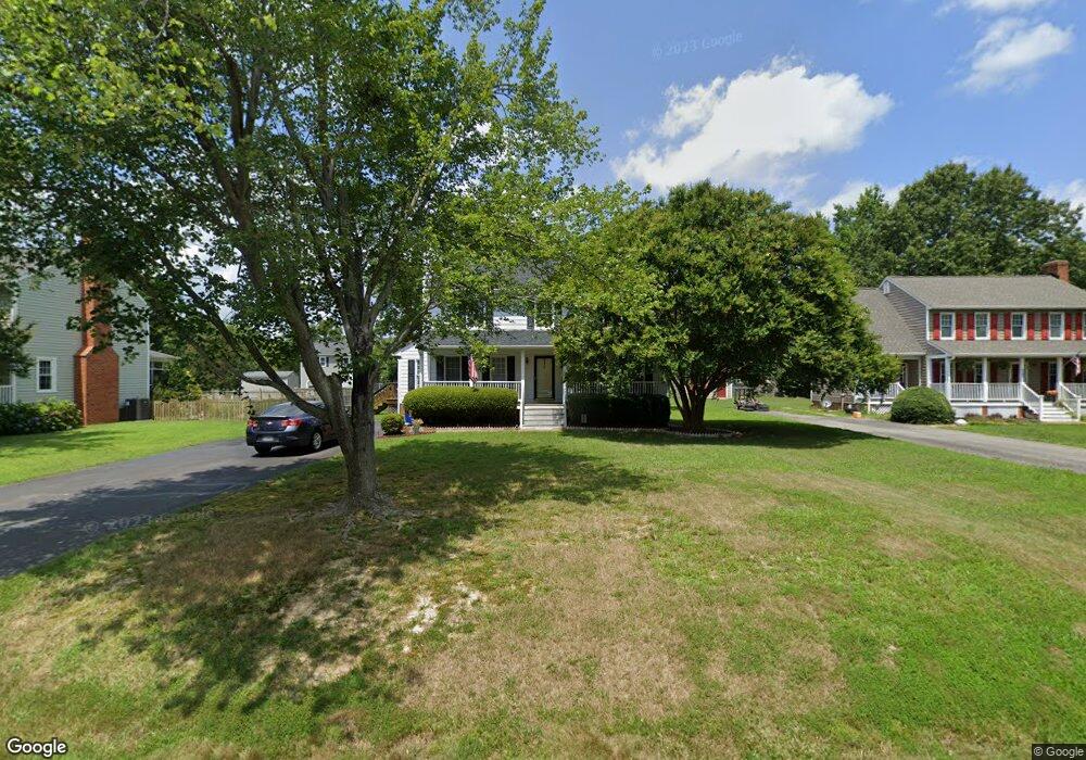 9206 Hunters Club Ct, Mechanicsville, VA 23116 - photo 1