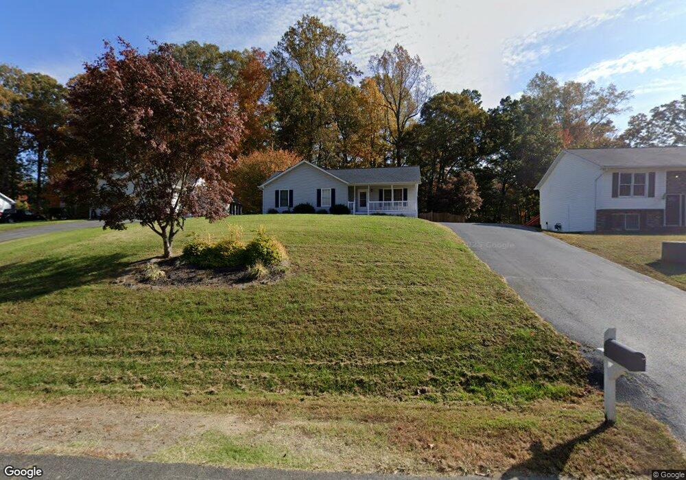 11104 Ascot Cir, Fredericksburg, VA 22407 - photo 1