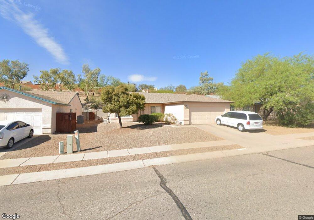 8870 E Pomegranate St, Tucson, AZ 85730 - photo 1