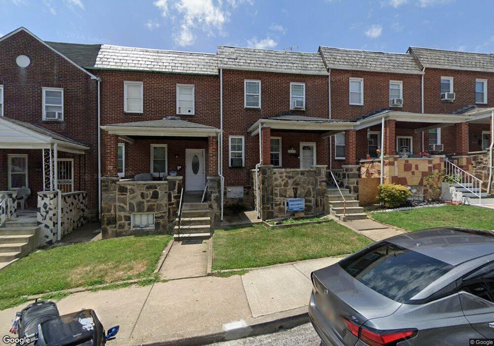 3109 Brendan Ave, Baltimore, MD 21213 - photo 1