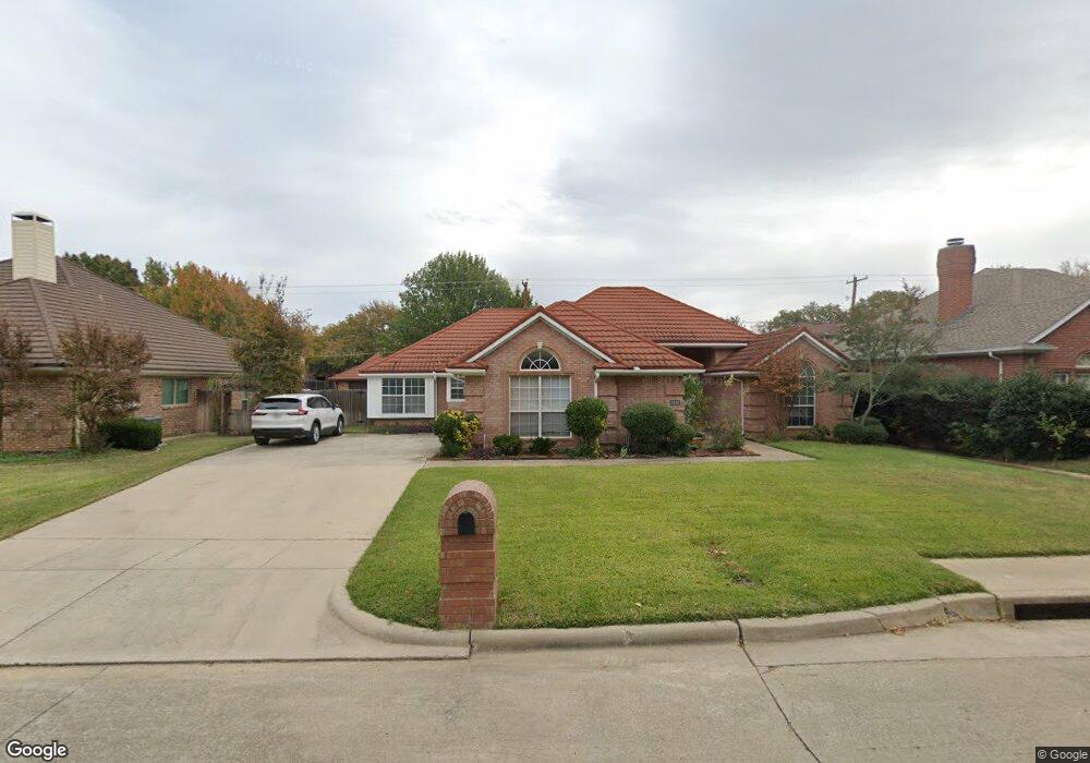 3132 Steve Dr, Hurst, TX 76054 - photo 1