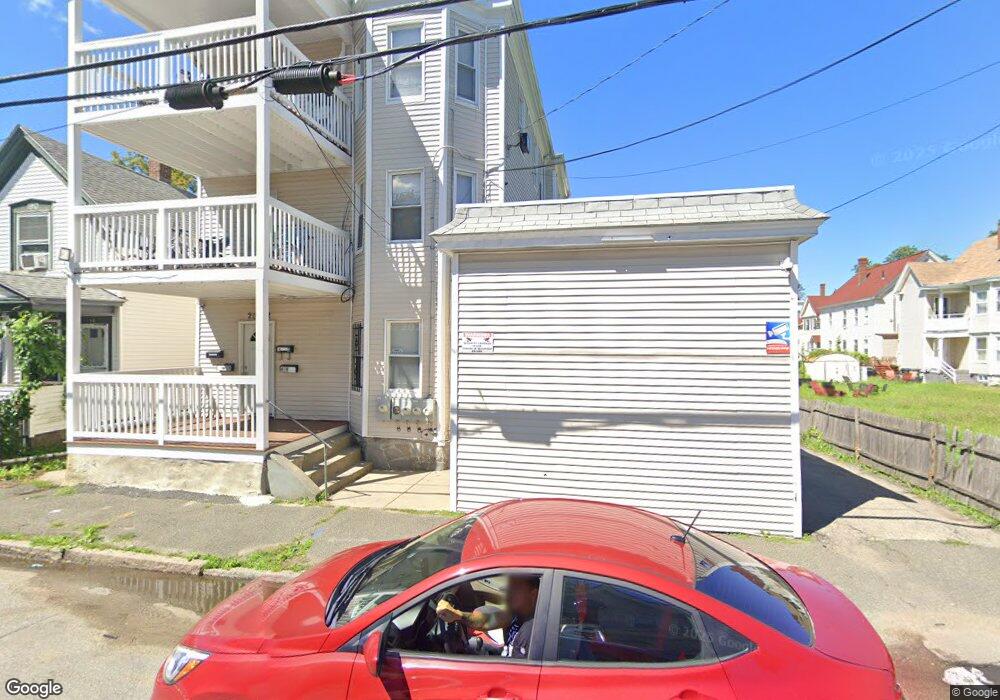 20-22 Camden St, Methuen, MA 01844 - photo 1