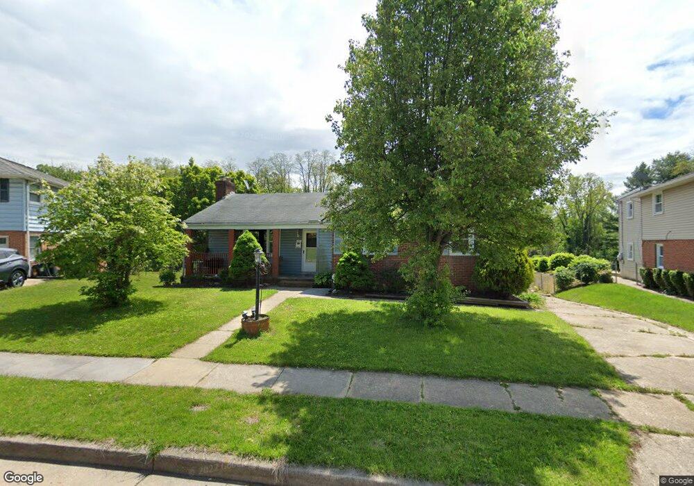 6711 Collinsdale Rd, Parkville, MD 21234 - photo 1