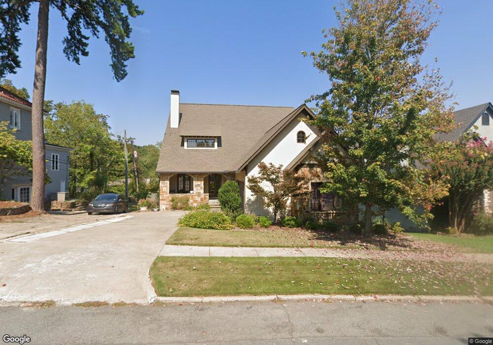 4410 I St, Little Rock, AR 72205 - photo 1