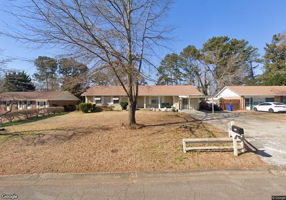 1113 Woodleigh Rd SW, Marietta, GA 30008 - photo 1