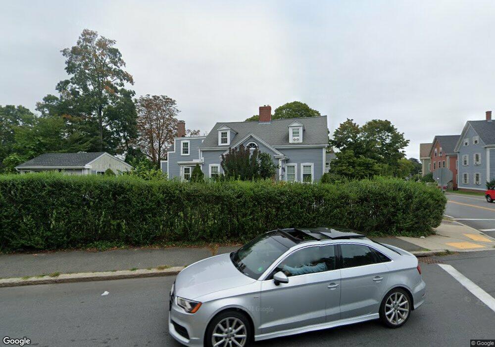Street View Photo