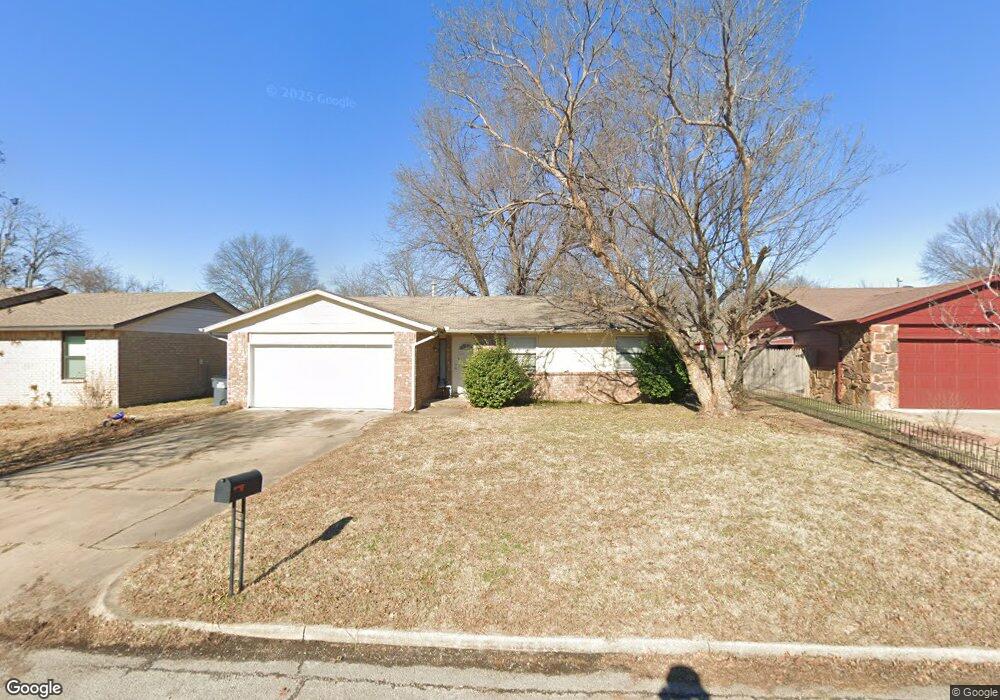 571 E 140th St, Glenpool, OK 74033 - photo 1