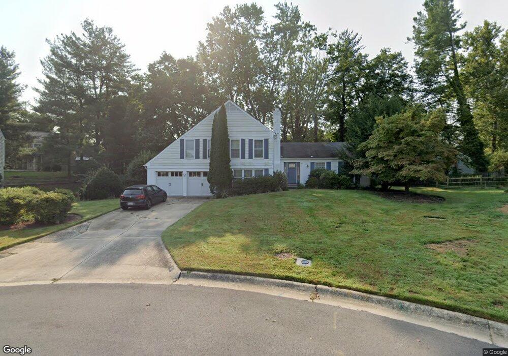 5 Wandering Trail Ct, Potomac, MD 20854 - photo 1