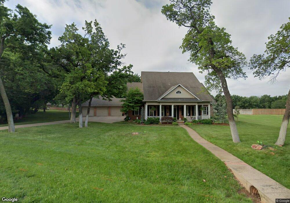 23200 Running Deer Trail, Edmond, OK 73025 - photo 1
