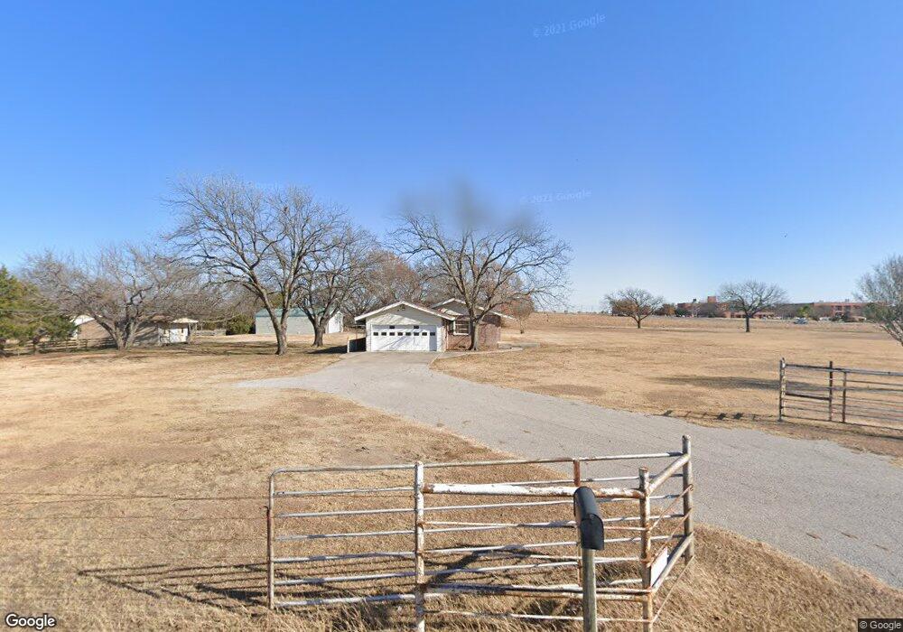 1570 Chickasaw Lake Rd, Ardmore, OK 73401 - photo 1