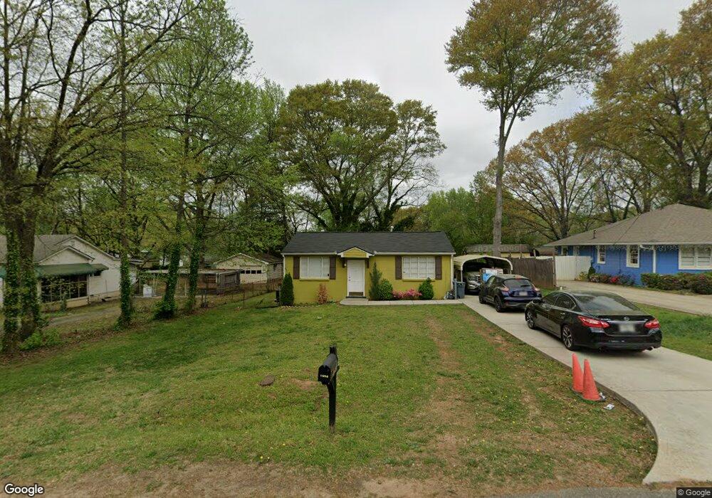 1690 Concord Dr SE, Marietta, GA 30060 - photo 1