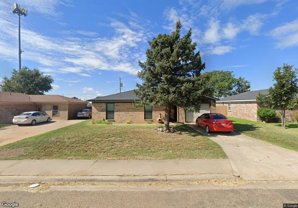 517 Hickory Ave, Dumas, TX 79029 - photo 1