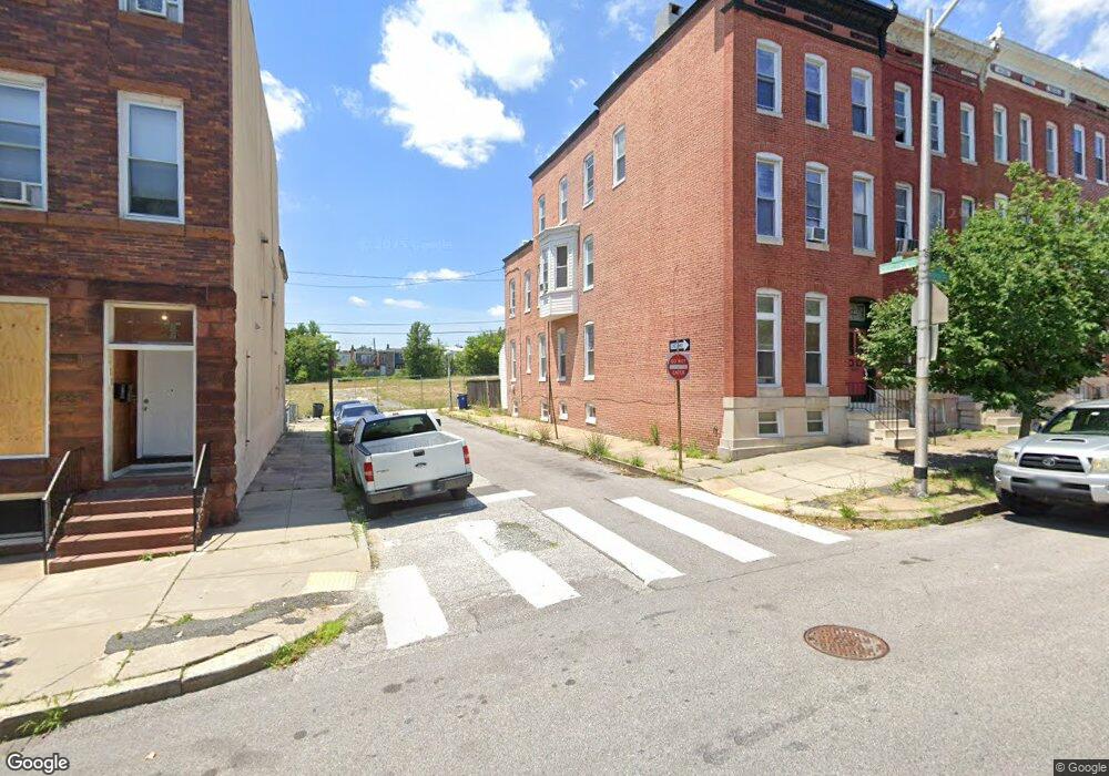 1622 Eareckson Place, Baltimore, MD 21213 - photo 1