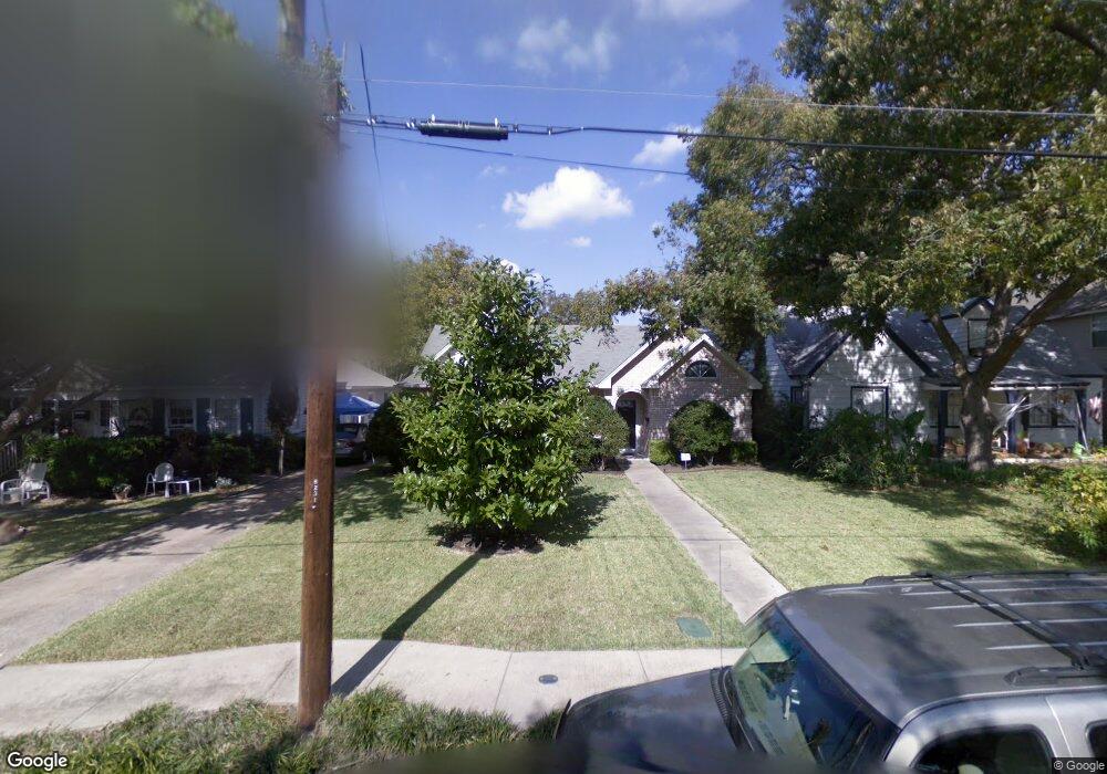 6231 Vanderbilt Ave, Dallas, TX 75214 - photo 1