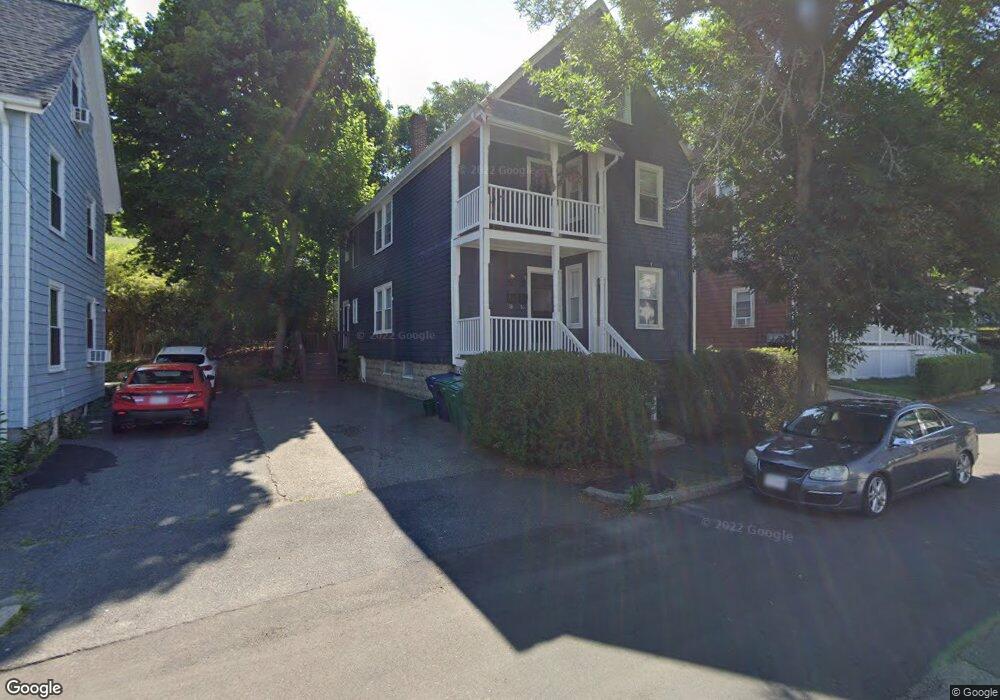 16 Hale St, Newton Upper Falls, MA 02464 - photo 1