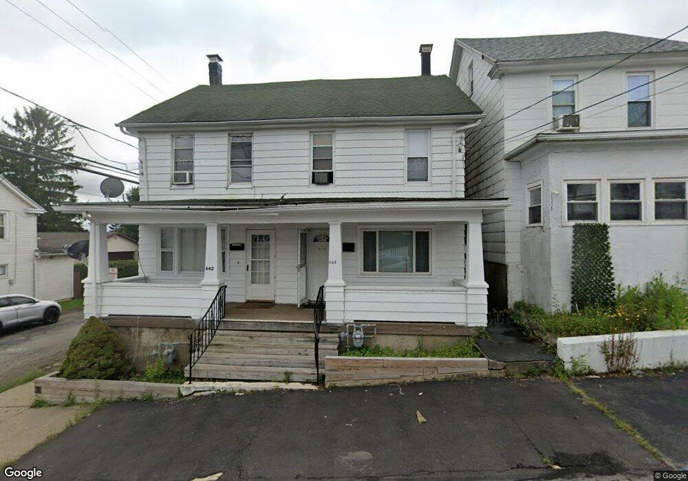 644 Garfield St, Hazleton, PA 18201 - photo 1