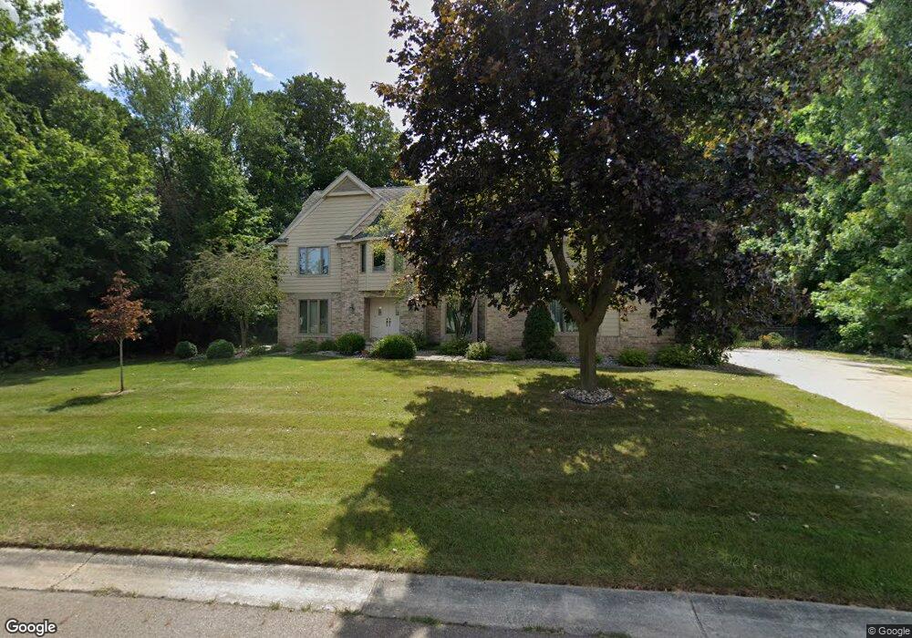 4805 Canyon Trail, Lansing, MI 48917 - photo 1