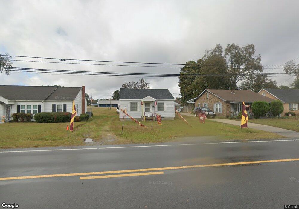 1808 W Main St, Williamston, NC 27892 - photo 1