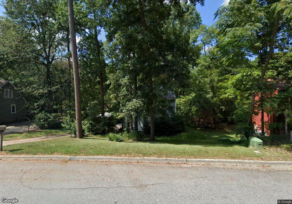 424 Bristol Rd, Augusta, GA 30907 - photo 1