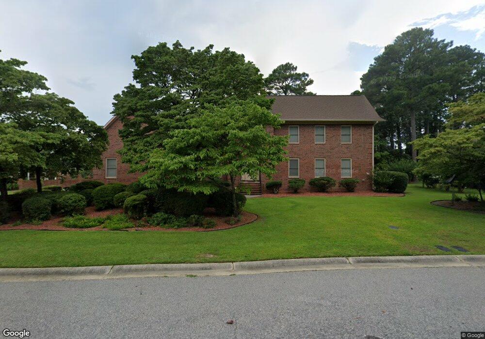 267 Courtyard Ln, Fayetteville, NC 28303 - photo 1