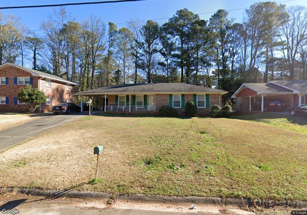 1051 Texel Ln, Clarkston, GA 30021 - photo 1