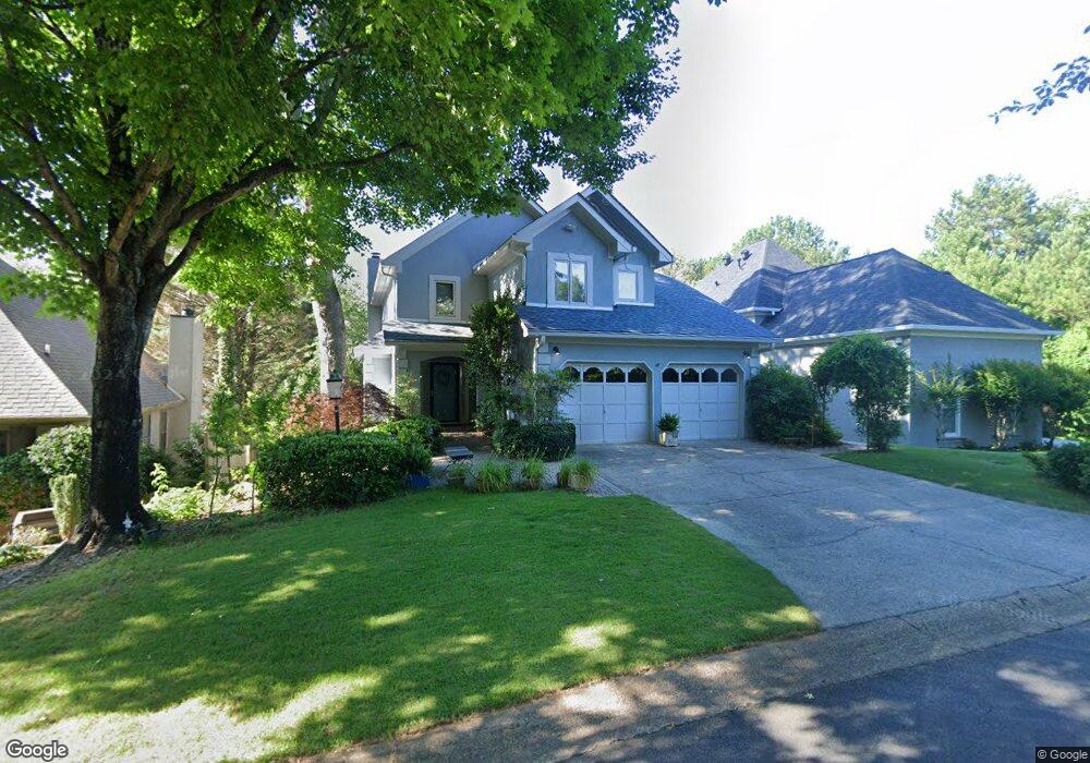 2717 Bridgegate Cove NE, Marietta, GA 30068 - photo 1