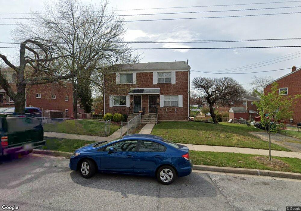 4003 Murdock St, Temple Hills, MD 20748 - photo 1