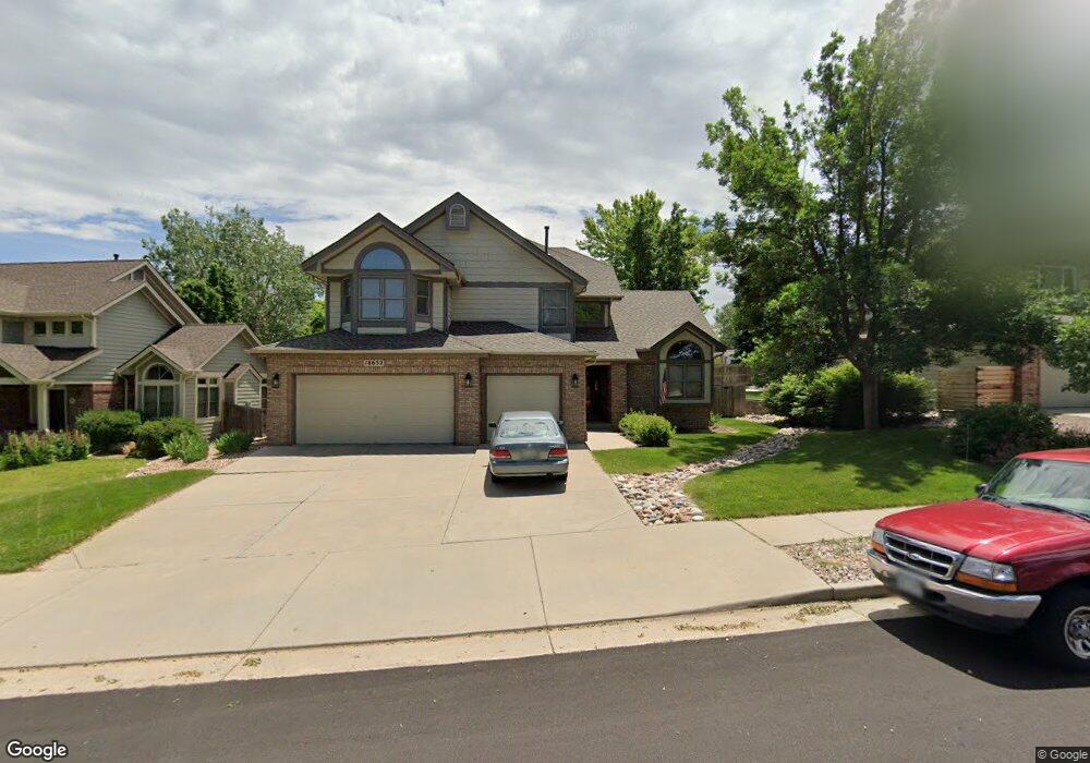 18652 E Wagontrail Cir, Aurora, CO 80015 - photo 1