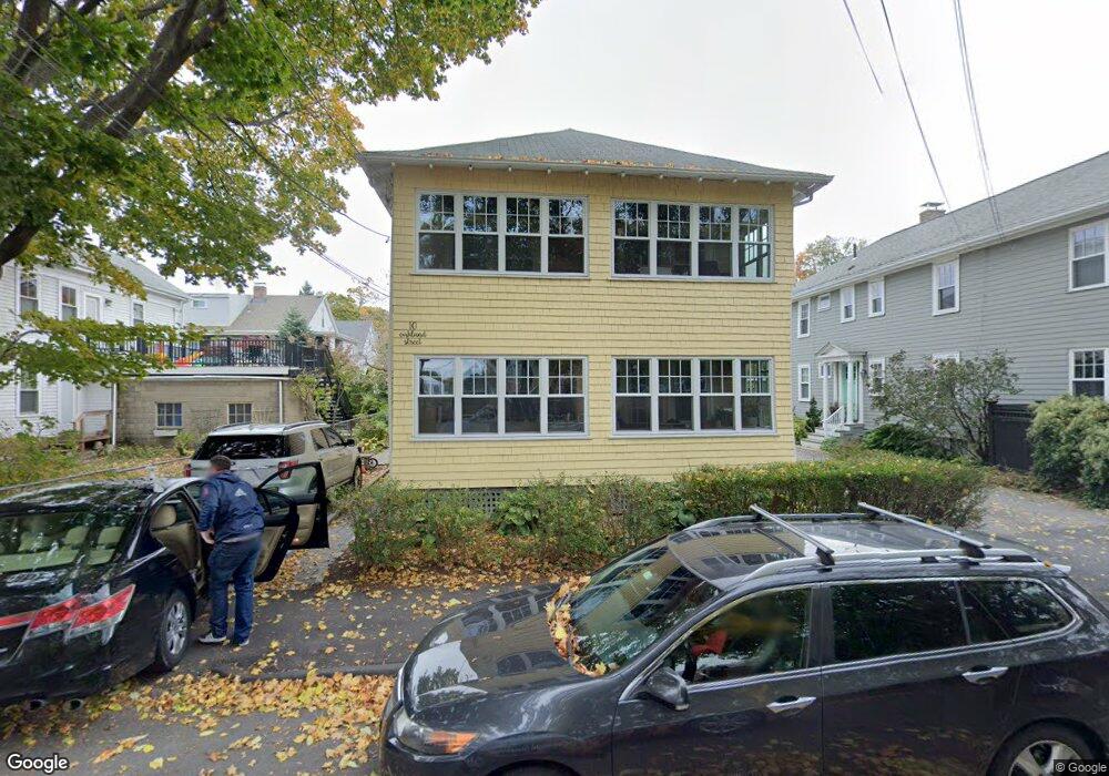 10 Oakland St unit 1, Newton, MA 02458 - photo 1