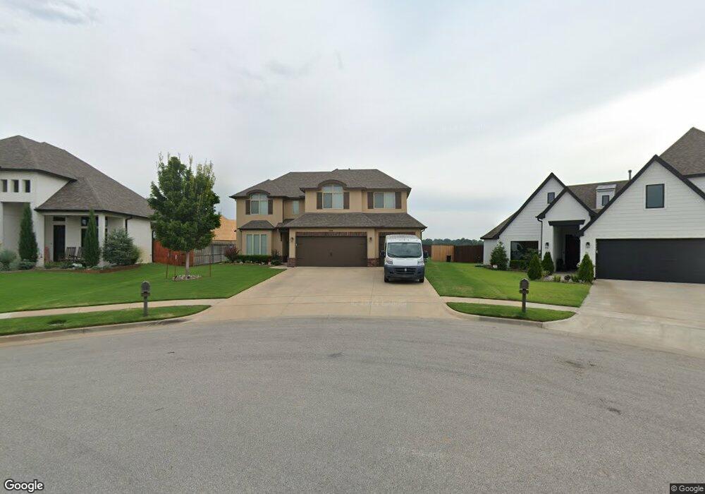 6709 S Hemlock Ave, Broken Arrow, OK 74011 - photo 1