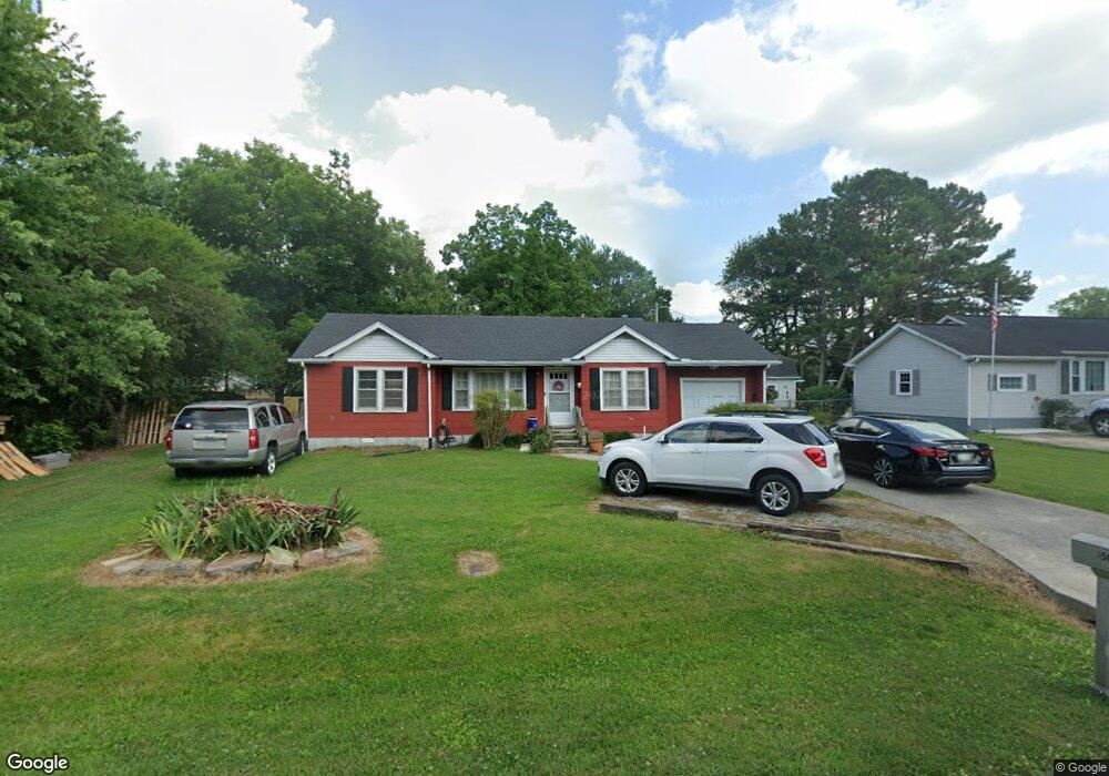 507 Woodrow St, Manchester, TN 37355 - photo 1