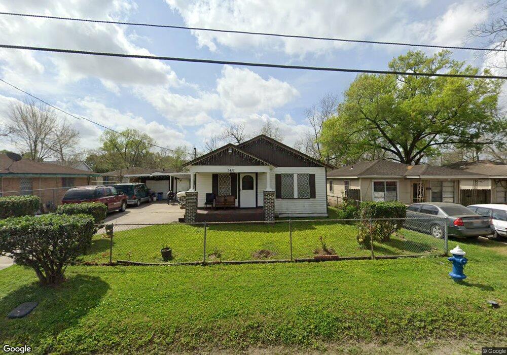 3410 Cactus St, Houston, TX 77026 - photo 1