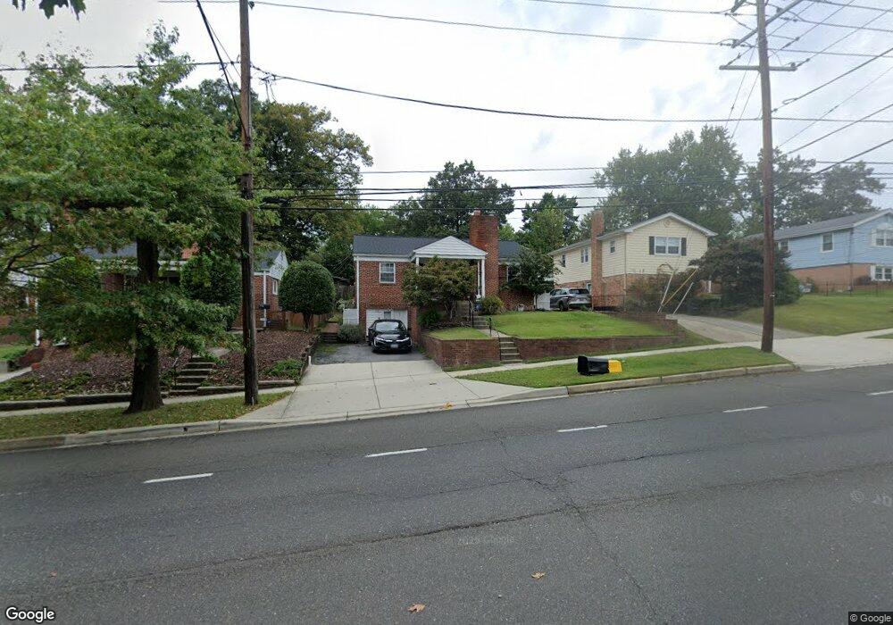 7518 Piney Branch Rd, Silver Spring, MD 20910 - photo 1