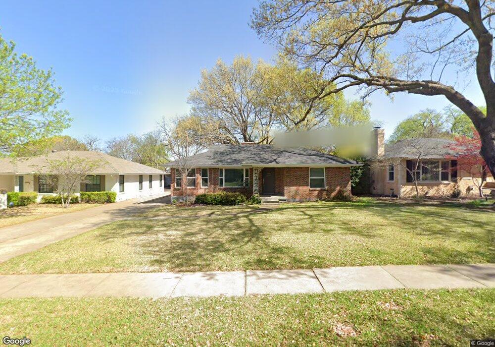 6217 Marquita Ave, Dallas, TX 75214 - photo 1