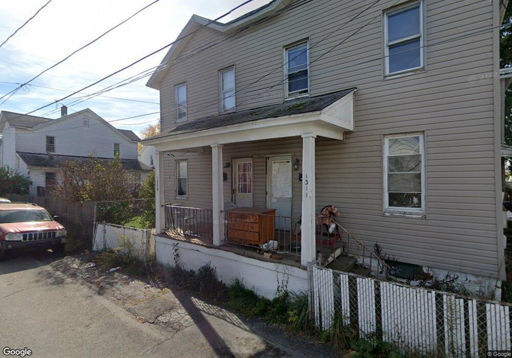1309 Division St unit 1311, Scranton, PA 18504 - photo 1
