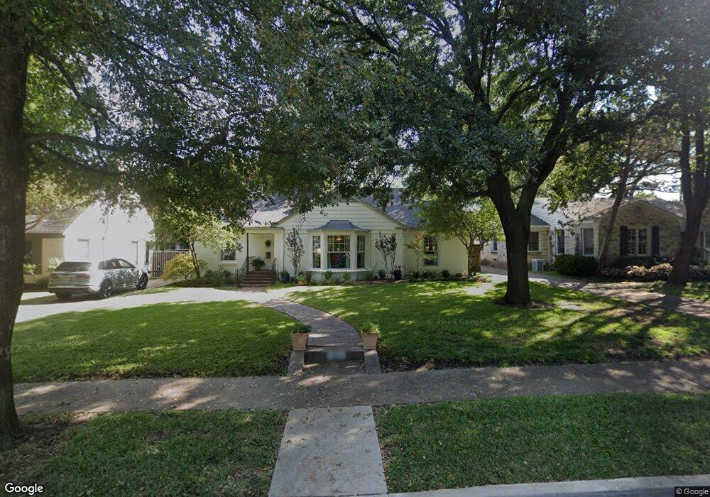 7014 Meadow Lake Ave, Dallas, TX 75214 - photo 1