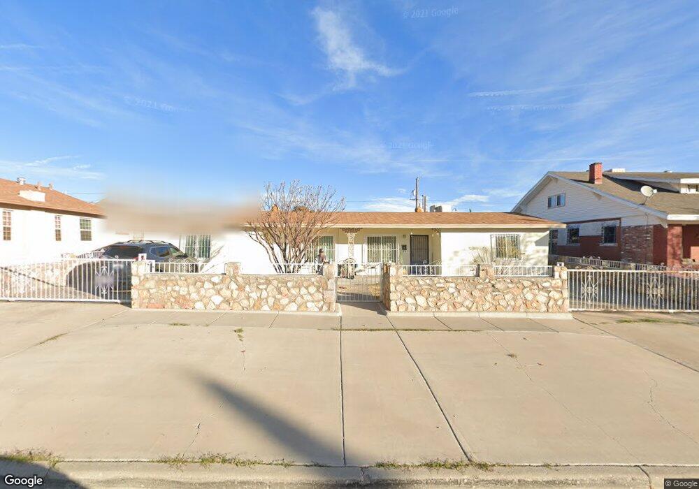3625 Hamilton Ave, El Paso, TX 79930 - photo 1