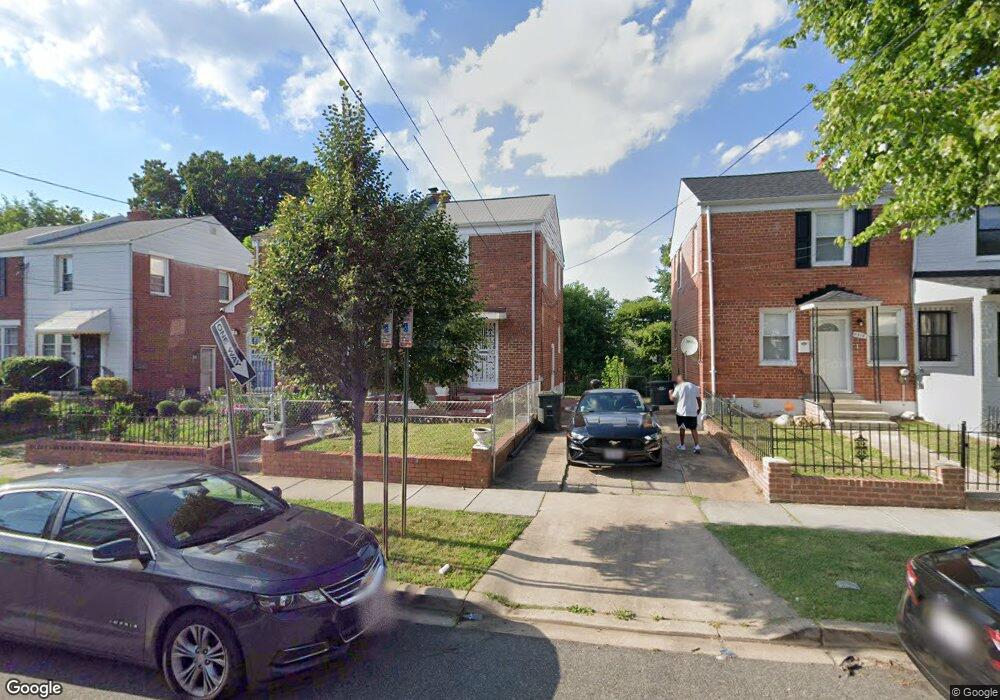 5514 C St SE, Washington, DC 20019 - photo 1