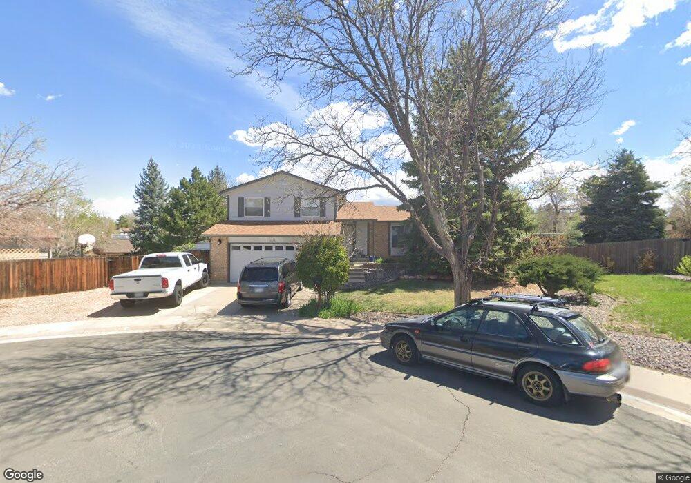 4066 S Cathay Ct, Aurora, CO 80013 - photo 1