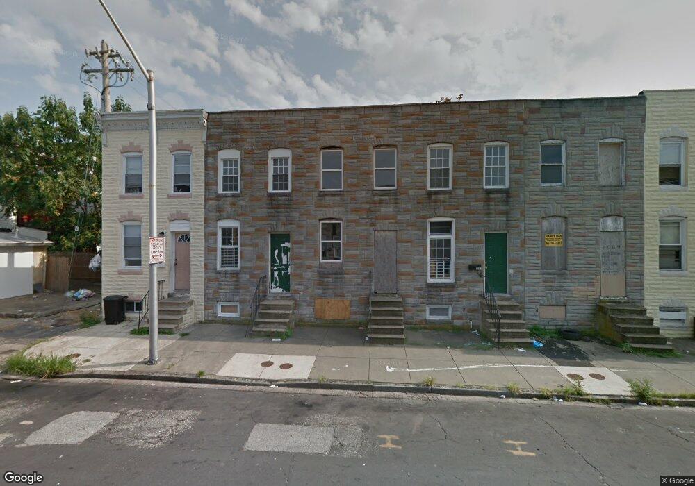 2003 Mchenry St, Baltimore, MD 21223 - photo 1