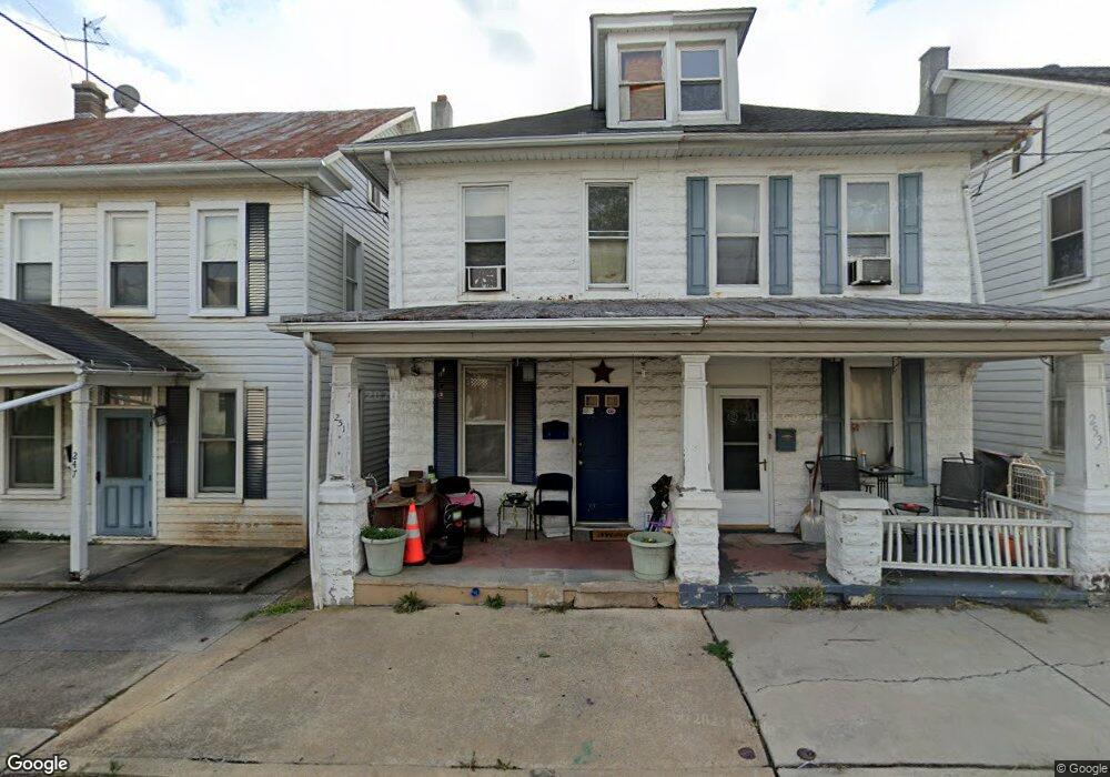 Street View Photo