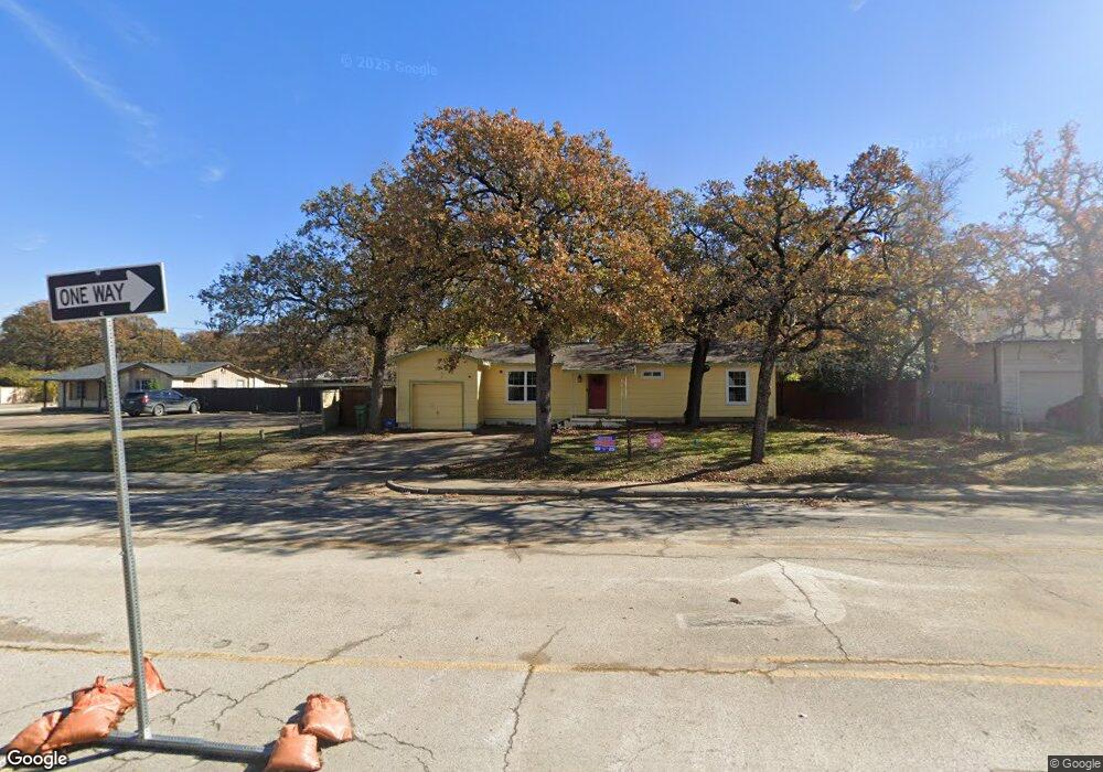 1212 Brown Trail, Bedford, TX 76022 - photo 1