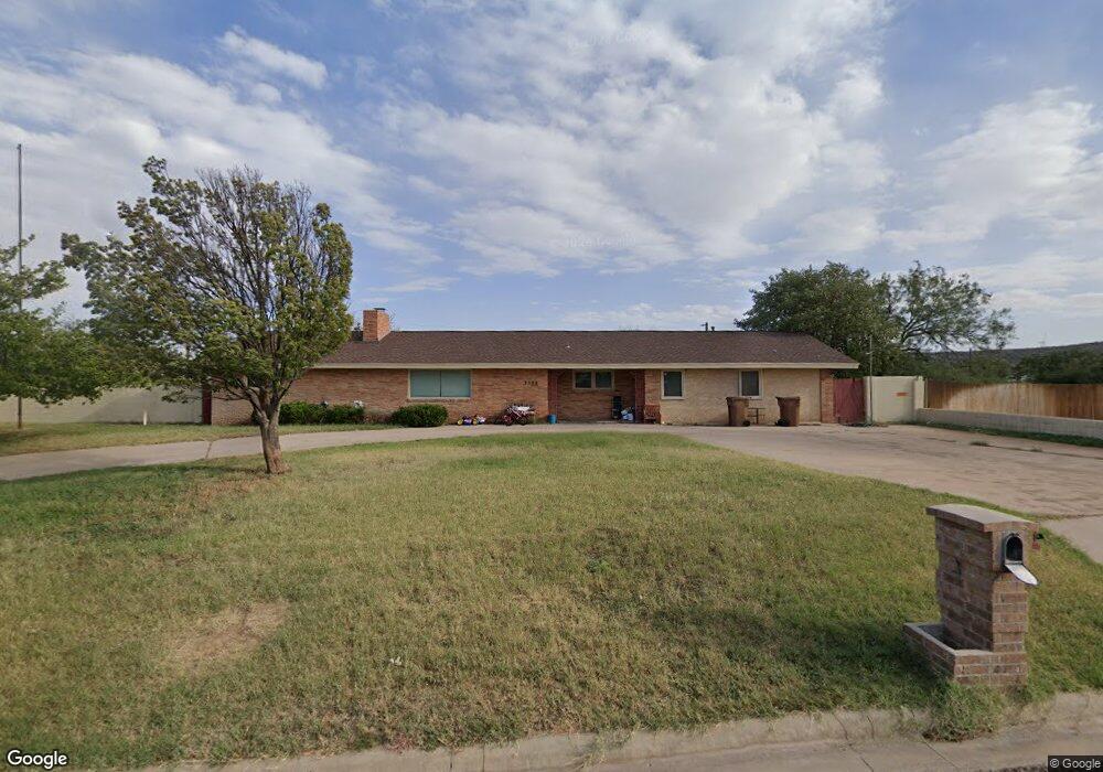 2308 Roberts Dr, Big Spring, TX 79720 - photo 1